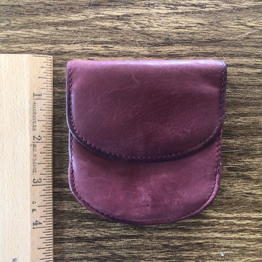 Mundi Leather Wallet